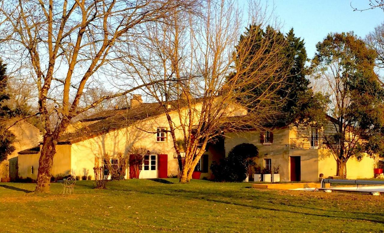 La Carreterie - Maison De Famille{S} Pineuilh Exterior photo